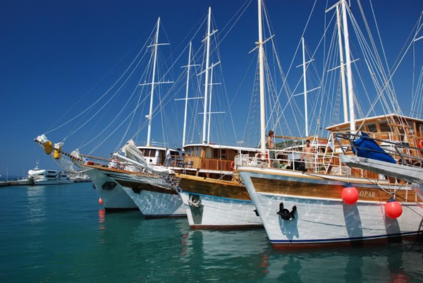 croatia boats